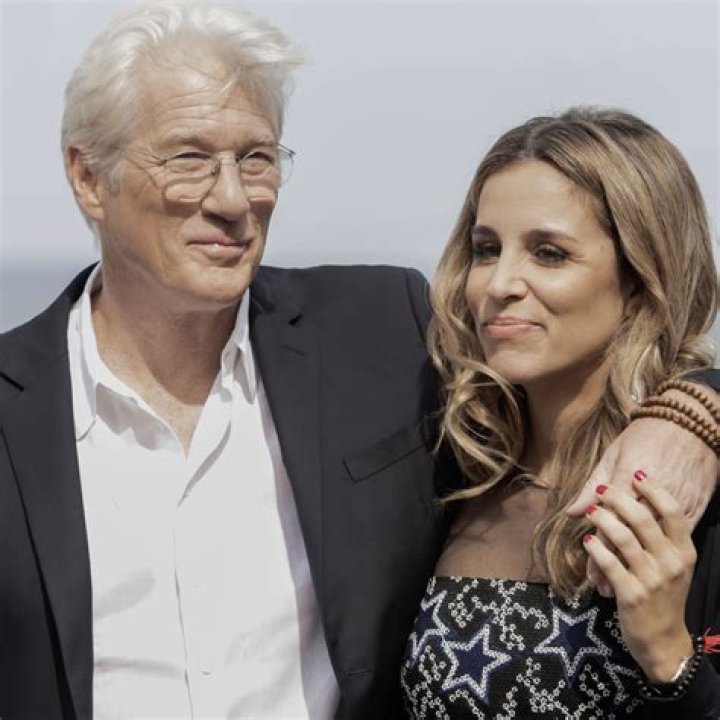 Richard Gere UsmanMahdiya