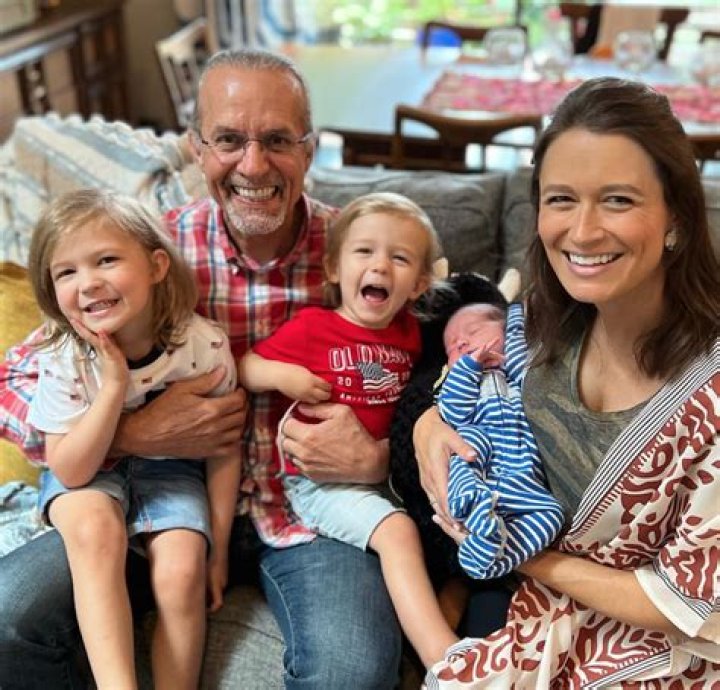 Richard Petty Children Meet Kyle Petty, Rebecca Petty Moffit, Sharon