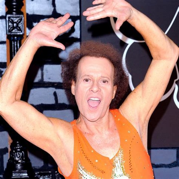 Richard Simmons Denies Rumors He's Being Held Hostage "You Haven't