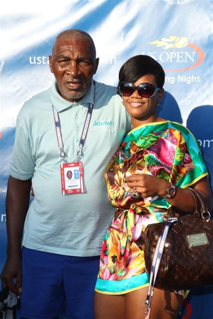 Richard Williams Get to Know Serena and Venus Williams' Father
