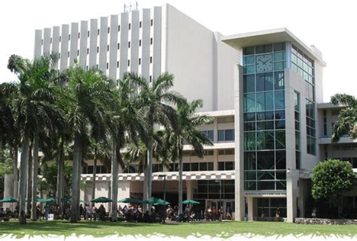 Richter Library University of Miami Libraries