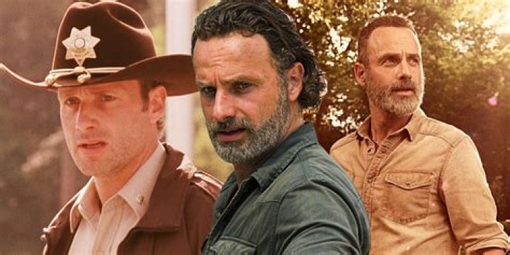 Rick Grimes The Walking Dead (TV) Wiki FANDOM powered by Wikia