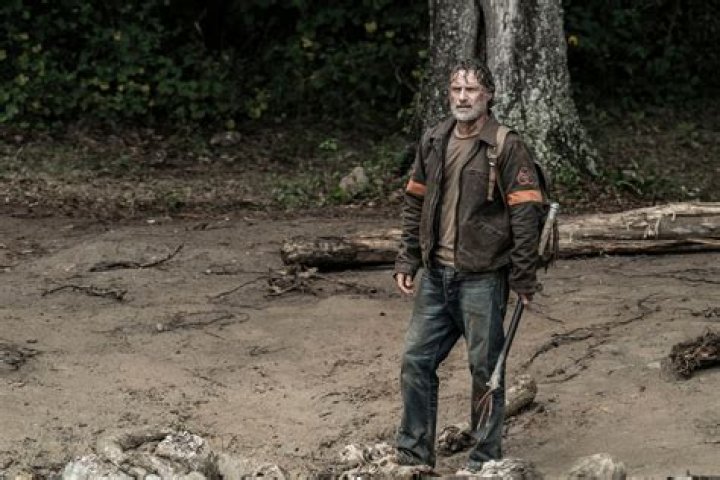 Rick Grimes (TV Series) Walking Dead Wiki Fandom powered by Wikia