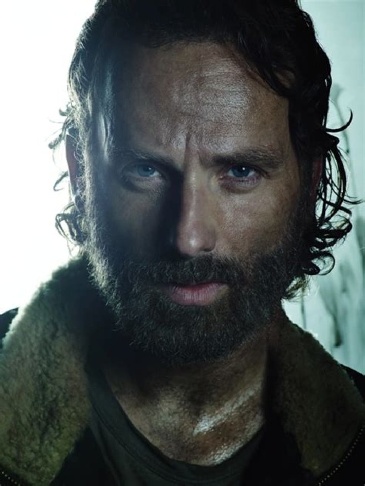 Rick Grimes (TV) Wiki The Walking Dead Fandom