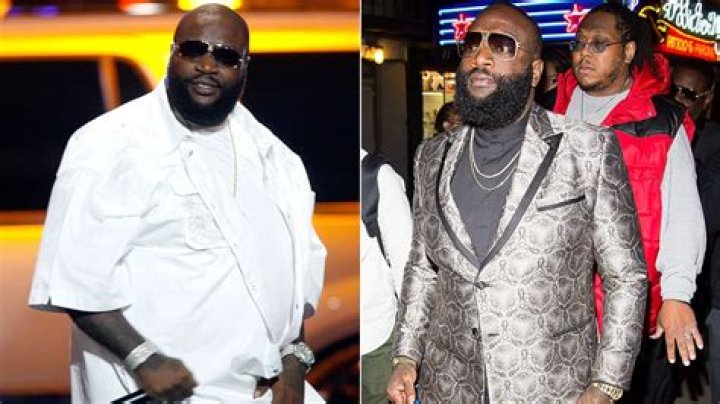 Rick Ross Breaks Down the Routines That Help Him Maintain His 100Pound