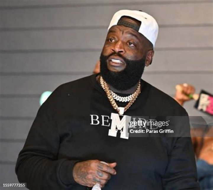 Rick Ross's family in detail baby mothers, kids, parents, siblings