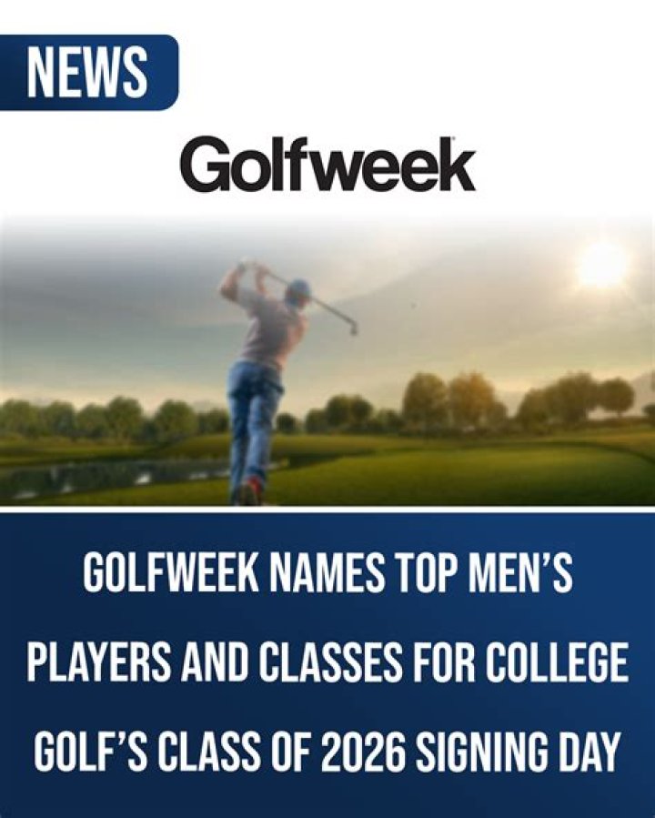 rickiefowlercollegecolors Golfweek