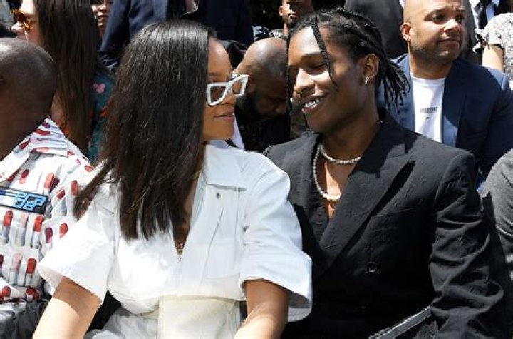 Rihanna and ASAP Rocky's Relationship Timeline