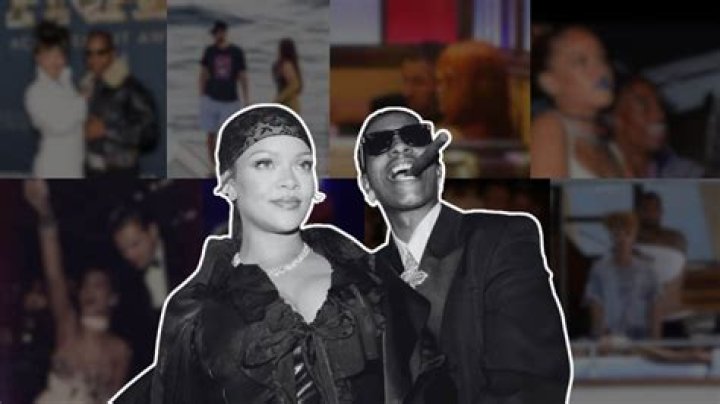 Rihanna&rsquo;s Dating History A Timeline of Her Romances and Flings