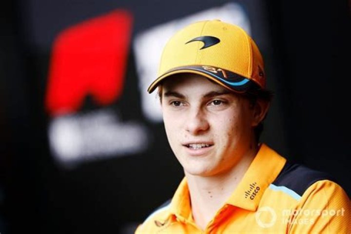 Rising Australian motorsport star Oscar Piastri is heading straight for