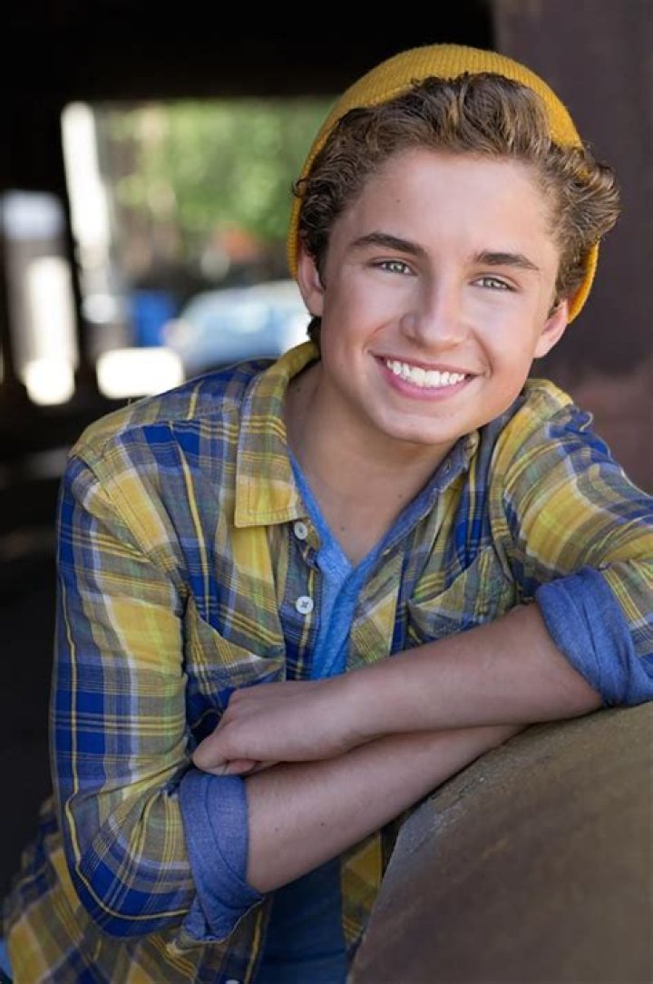 Rising Star: Sean Giambrone's Journey To Stardom