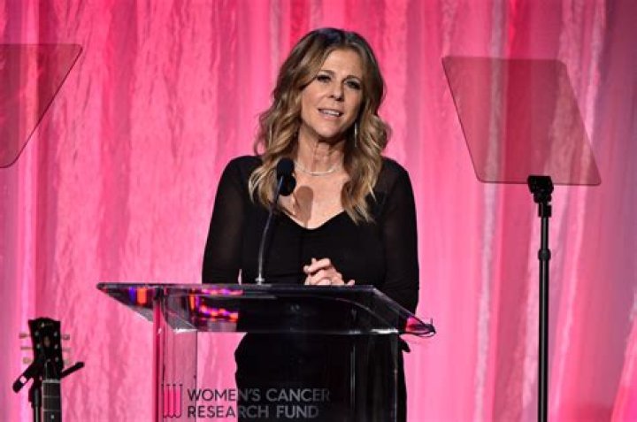 RITA WILSON at Womens Cancer Research Fund Hosts an