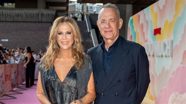 Rita Wilson Profile Images &mdash; The Movie Database (TMDB)