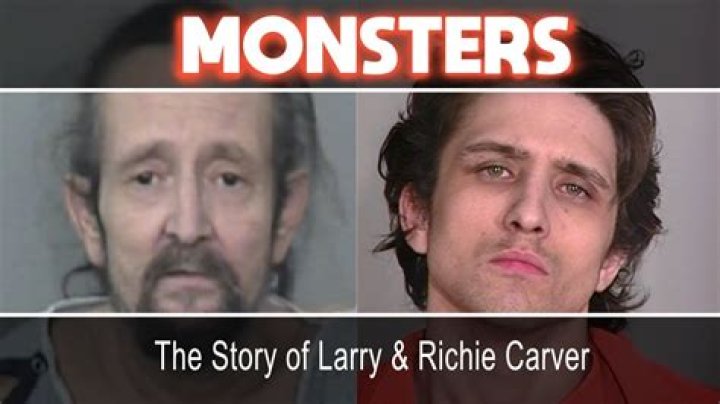 Ritchie Carver's Testimony YouTube
