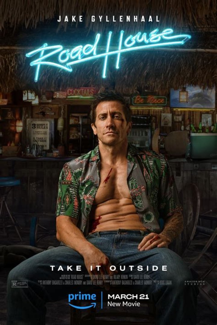 Road House Cast 2024 Gussy Jennine