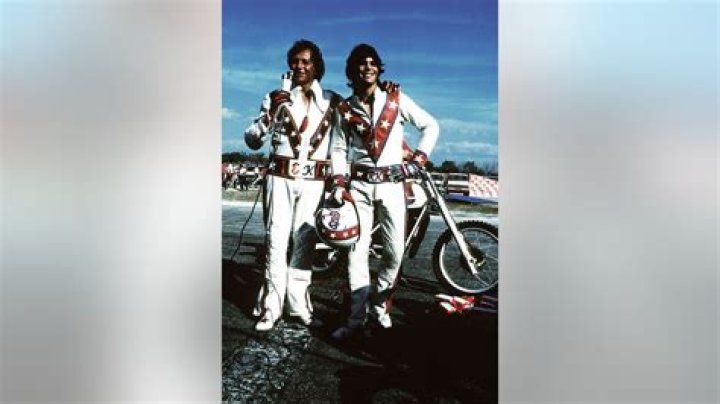 Robbie Knievel, daredevil son of Evel Knievel, dies at 60 Marca