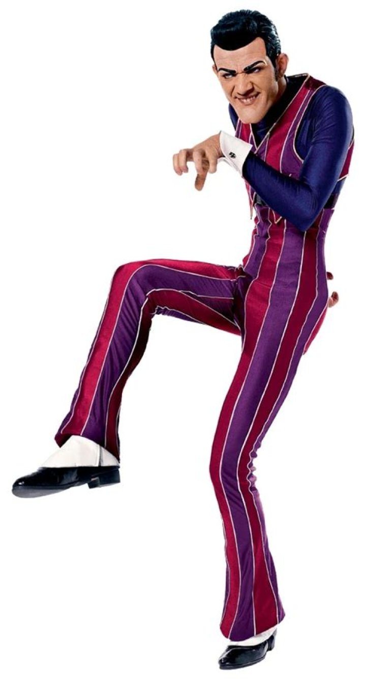 Robbie Rotten Wiki Lazy Town FANDOM powered by Wikia