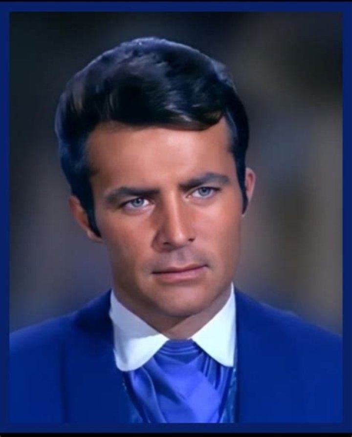 Robert Conrad Hombres hermosos, Hombres de ojos azules, Hombres guapos