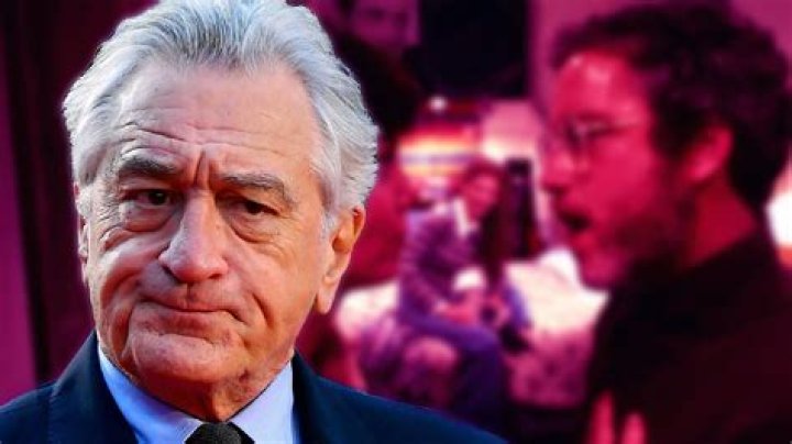 Robert De Niro Breaks His Silence on Grace Hightower Split E! News