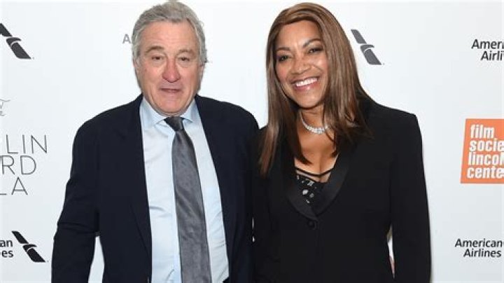 Robert De Niro married Grace Hightower in 1997. The couple filed for