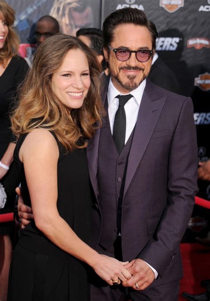 Robert Downey Jr. and wife expecting baby girl Page Six
