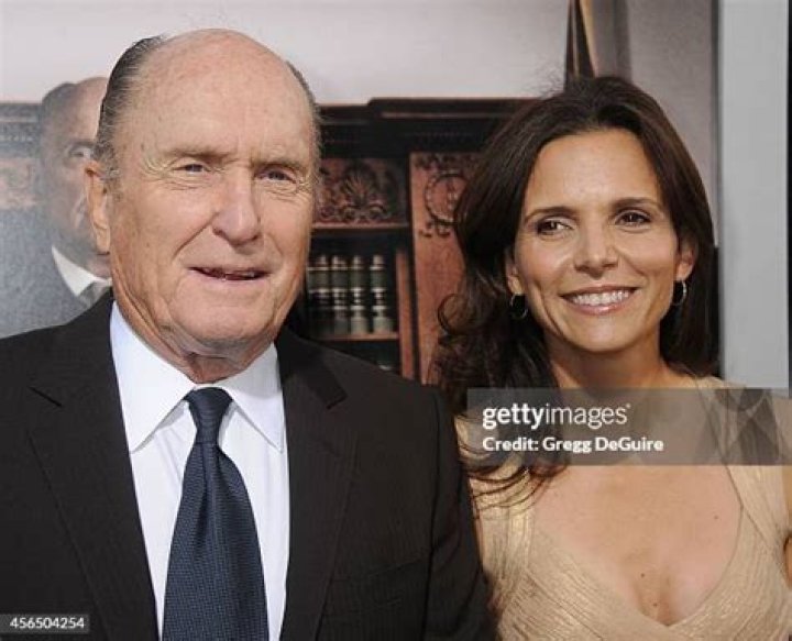 Robert Duvall Wife Image & Photo (Free Trial) Bigstock