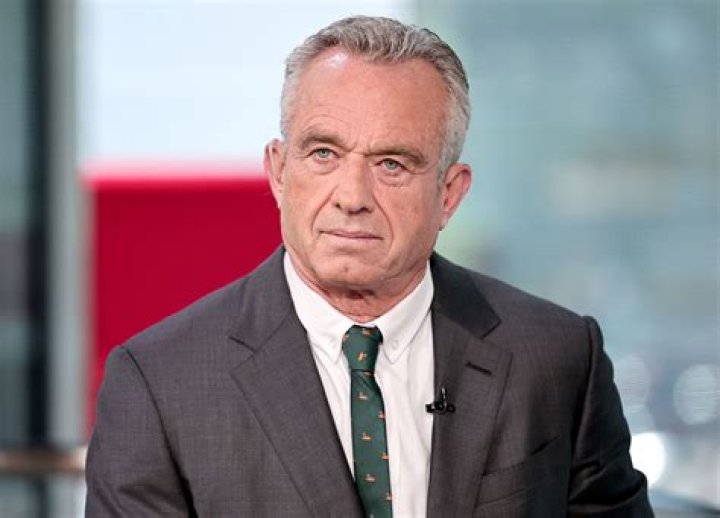 Robert F. Kennedy Jr. & Cheryl Hines from Hollywood's Hot Political