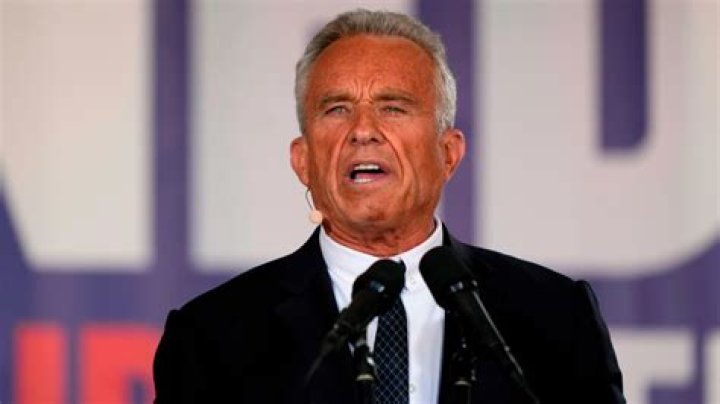 Robert F. Kennedy Jr's Net Worth for 2023 A Comprehensive Analysis
