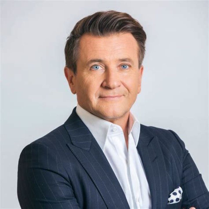 Robert Herjavec Dynamic Entrepreneur and Leading Shark on ABC's Shark