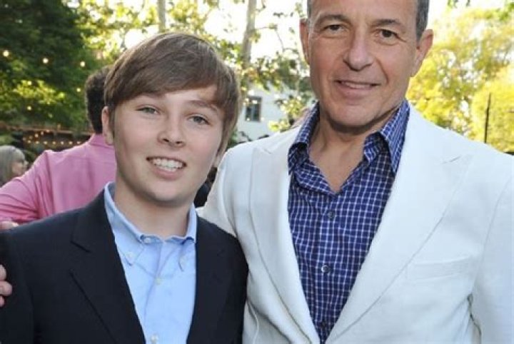 Robert Maxwell Iger Son Of Bob Iger VergeWiki