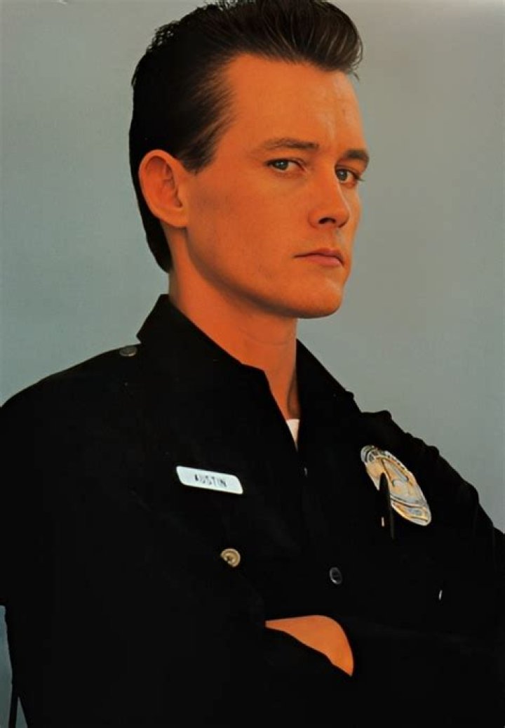 Robert Patrick