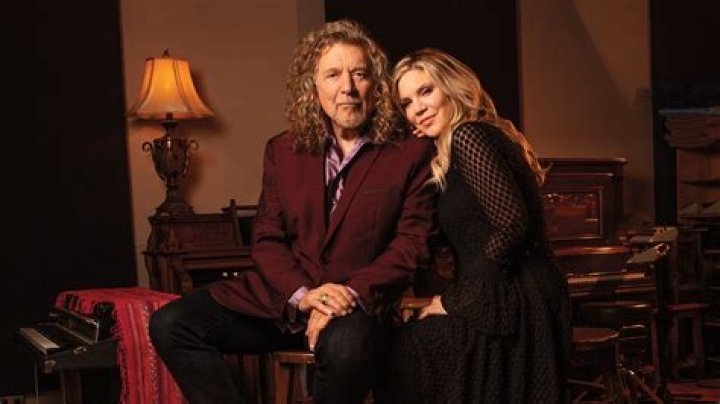 Robert Plant and Alison Krauss reunite to announce new album 'Raise The