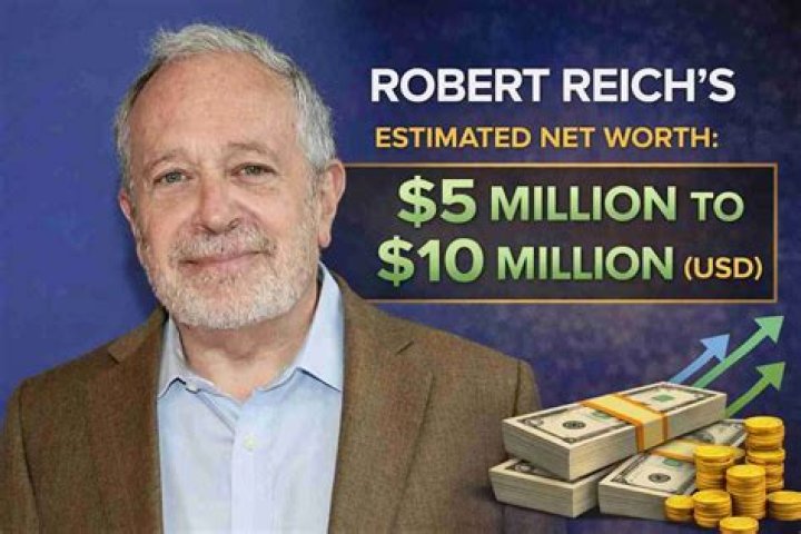 Robert Reich Net Worth Bioagewho.co