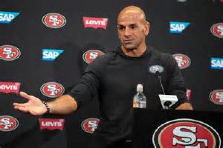Robert Saleh places top5 in new coach ranking