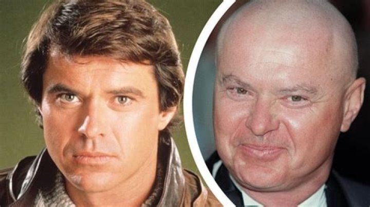 Robert Urich Cause Of Death What happened to the actor Robert Urich