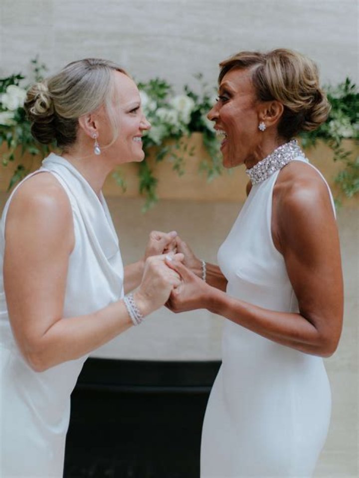 Robin Roberts and Amber Laign's Relationship Timeline