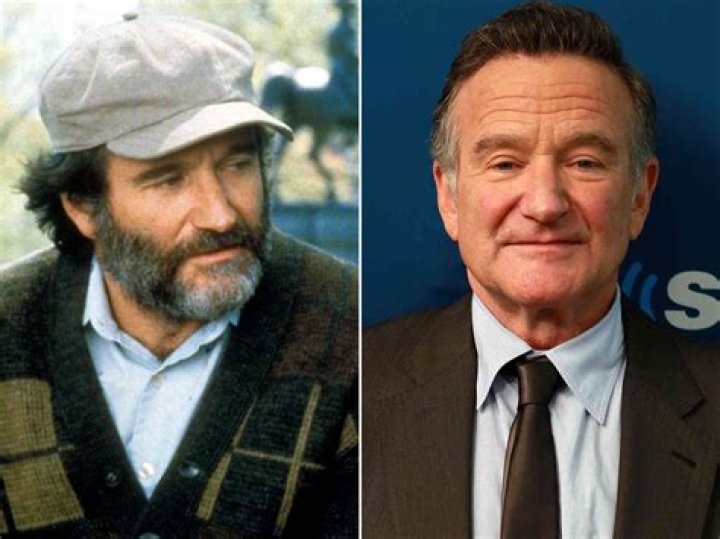 Robin Williams' wife wants to keep his wedding tuxedo ABC7 Los Angeles