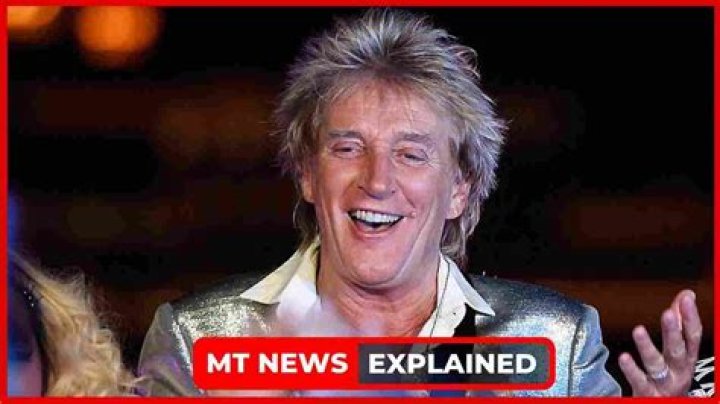 Rod Stewart Illness Iconic Singer Announces Prostate Cancer Remission