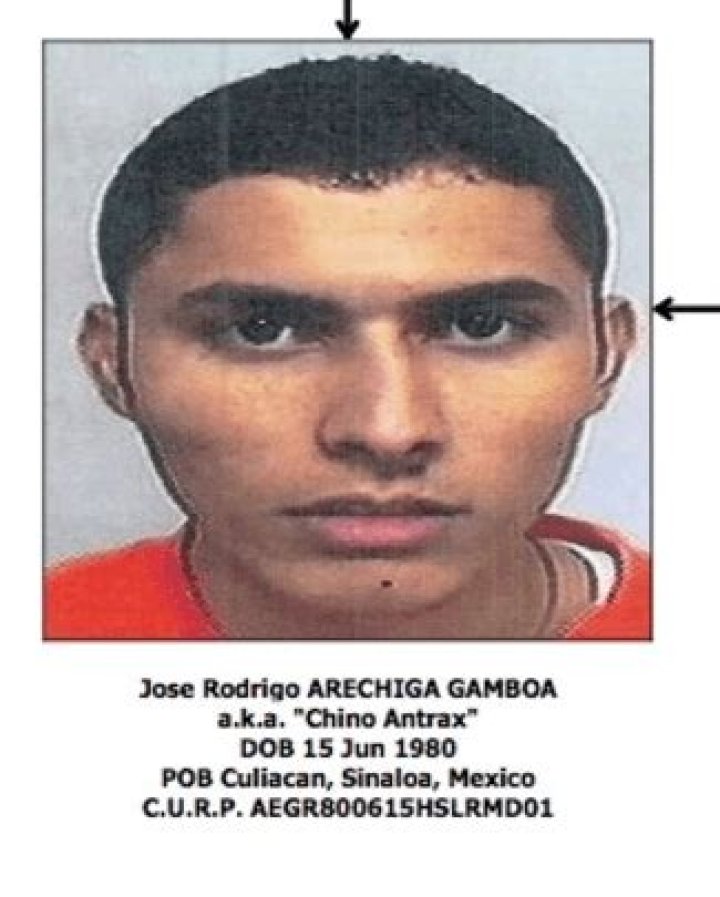 Rodrigo Arechiga Gamboa: The Notorious Mexican Drug Lord