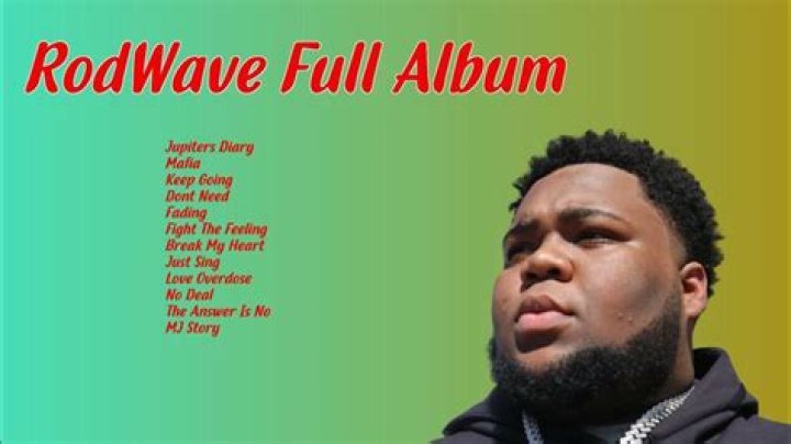 Rodwave Greatest Hits Full Album Best Songs Of RodWave Playlist 2021