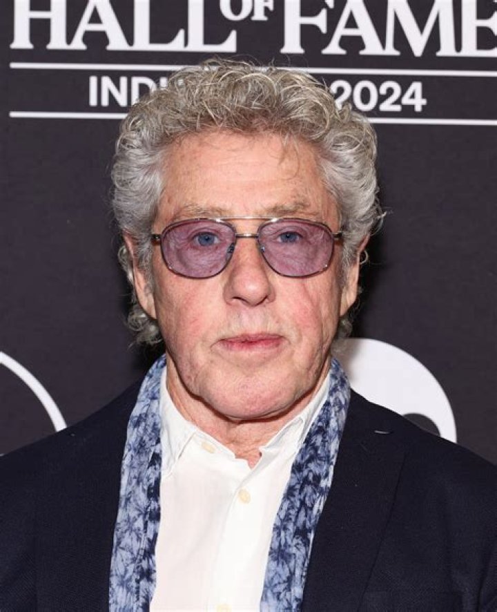 Roger Daltrey reveals discovery of three children he never knew about
