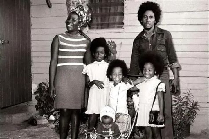 Rohan Marley's Mother: Rita Marley's Role In His Life