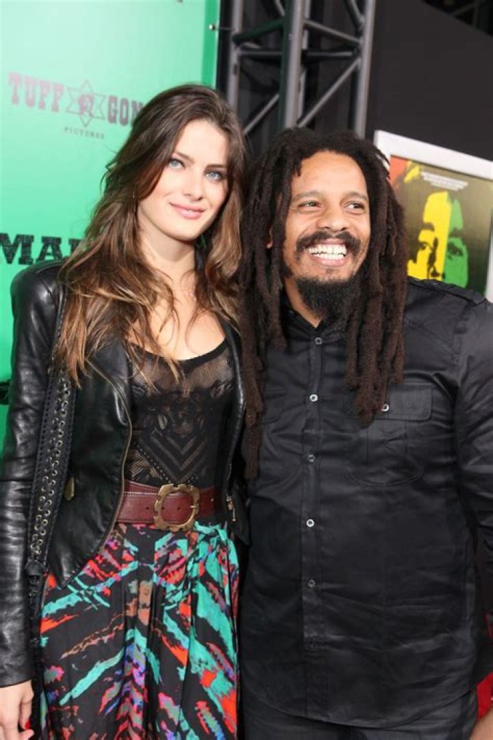 Rohan Marley, Isabeli Fontana engaged