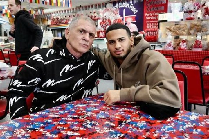 Rolando Romero Ethnicity, Parents, Wiki, Biography, Age, Girlfriend