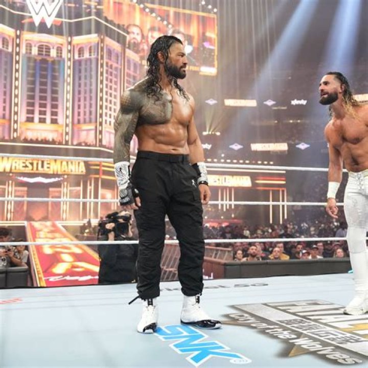 Roman Reigns From 5 To 32 Years Old Roman Reigns Transformation