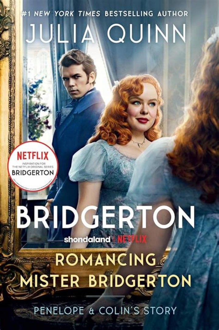 Romancing Mister Bridgerton Penelope & Colin's Story, The Inspiration