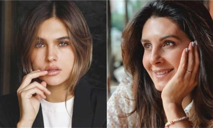 Romina Poza supera belleza y estilo de Mayr&iacute;n Villanueva en moderno