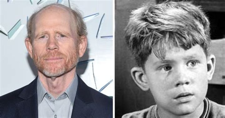 Ron Howard Was Bullied For Playing Opie On 'The Andy Griffith Show'
