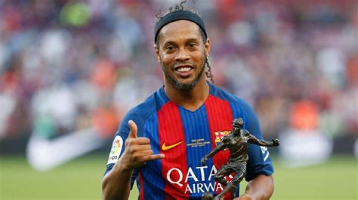 Ronaldinho 2018 Wallpapers Wallpaper Cave