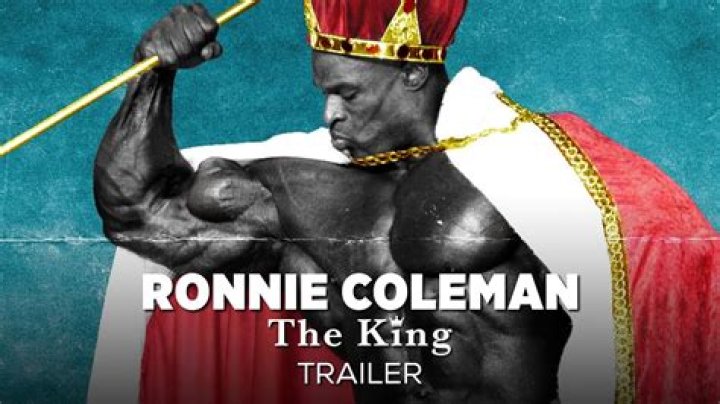 Ronnie Coleman Netflix documentary on Mr Olympia a cripple